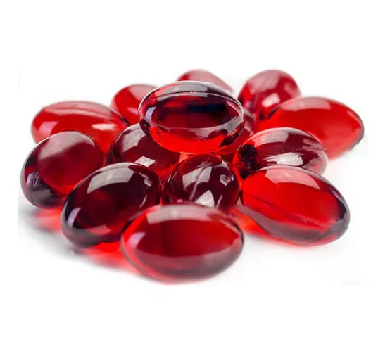 Private Label Omega 3 Krill moil Softgel красные капсулы здоровая добавка для взрослых