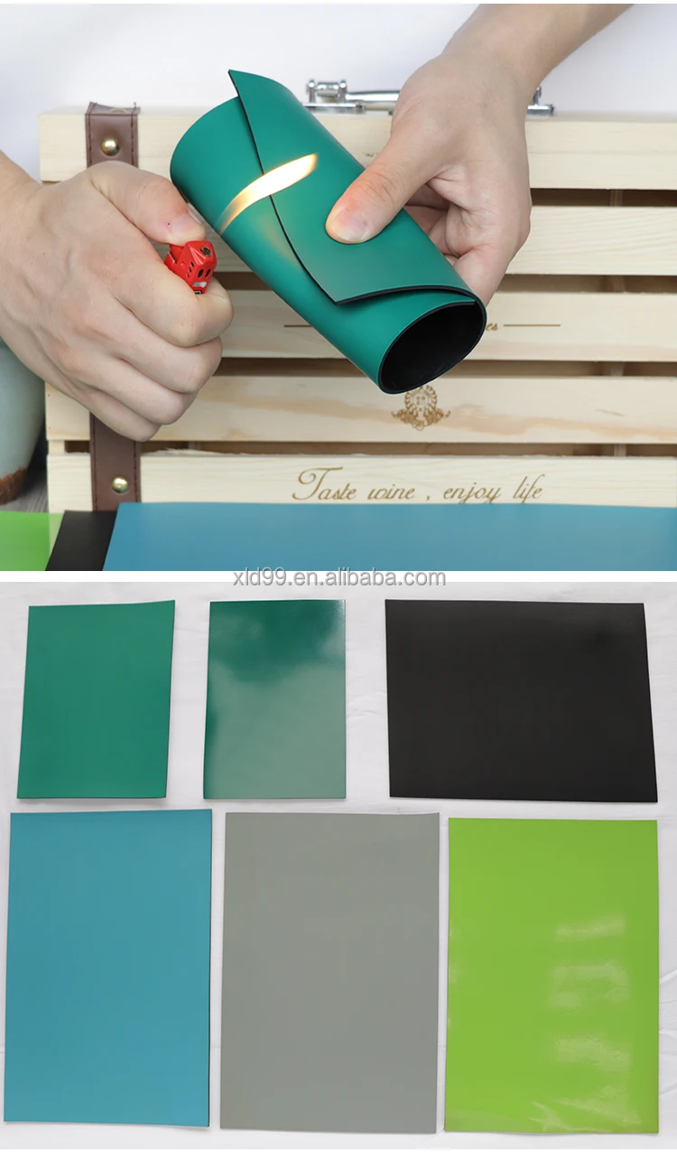 antistatic rubber anti-static grounding poimt floor green anti static table workbench esd-mat roll full antifatigue esd mat