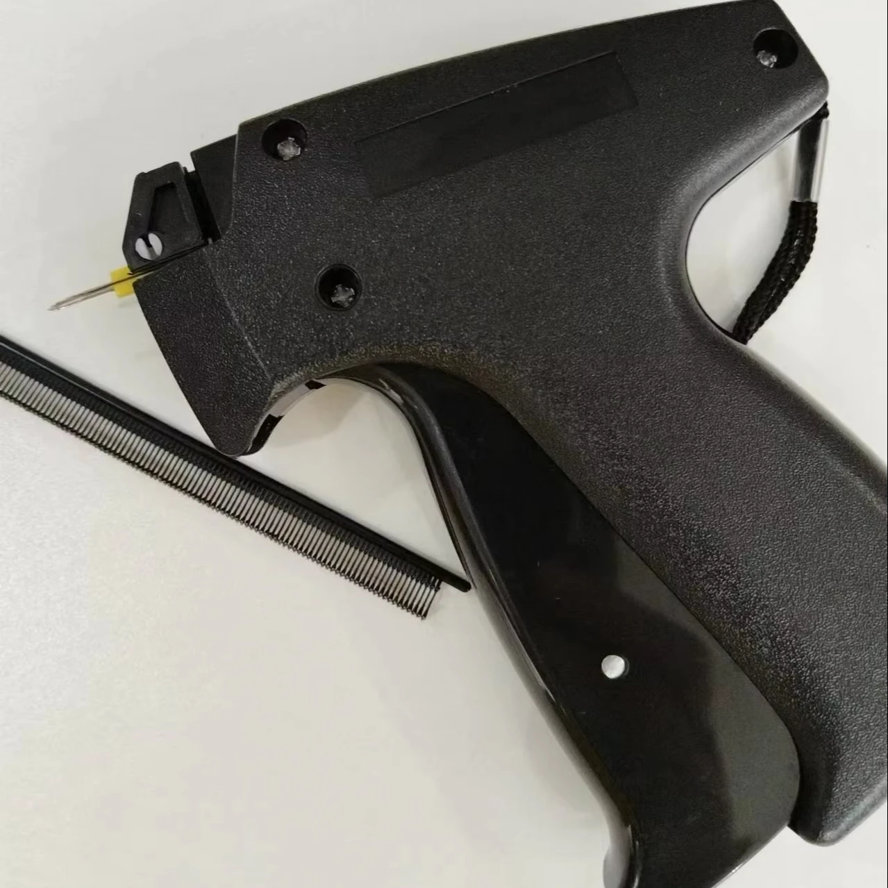 Booster Micro Tagging Gun All Black Micro Stitch Clothing Gun