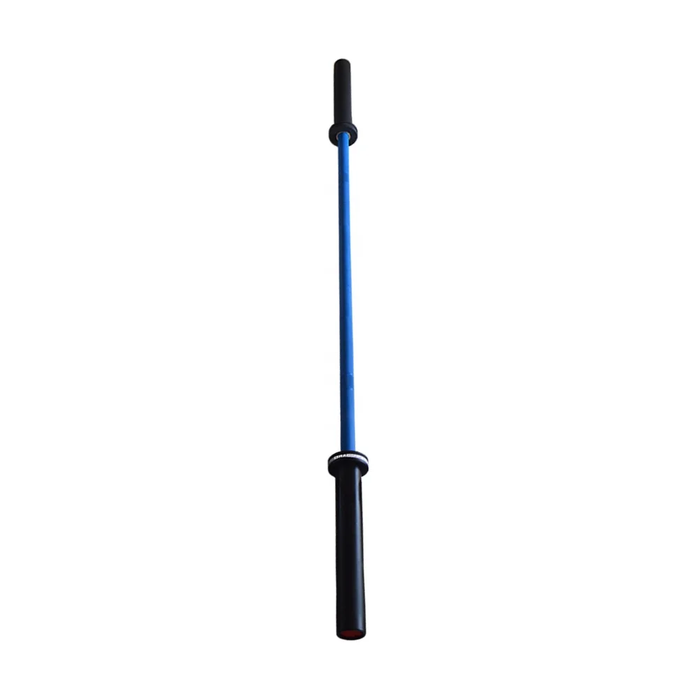  Custom Colorful Weightlifting 28mm Barbell