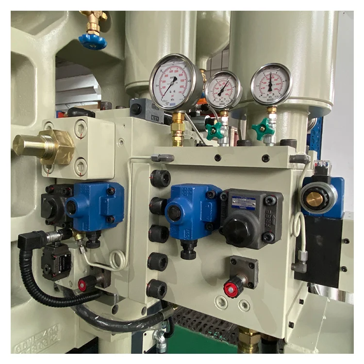 400SM Die Casting Machine from GDC Series  for Customized Aluminum Alloy Die Casting Factory