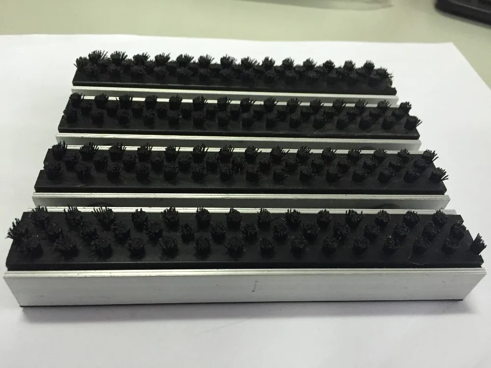 Aluminum Entrance Mat, Alloy Floor Covering, Threshold Mat Solution