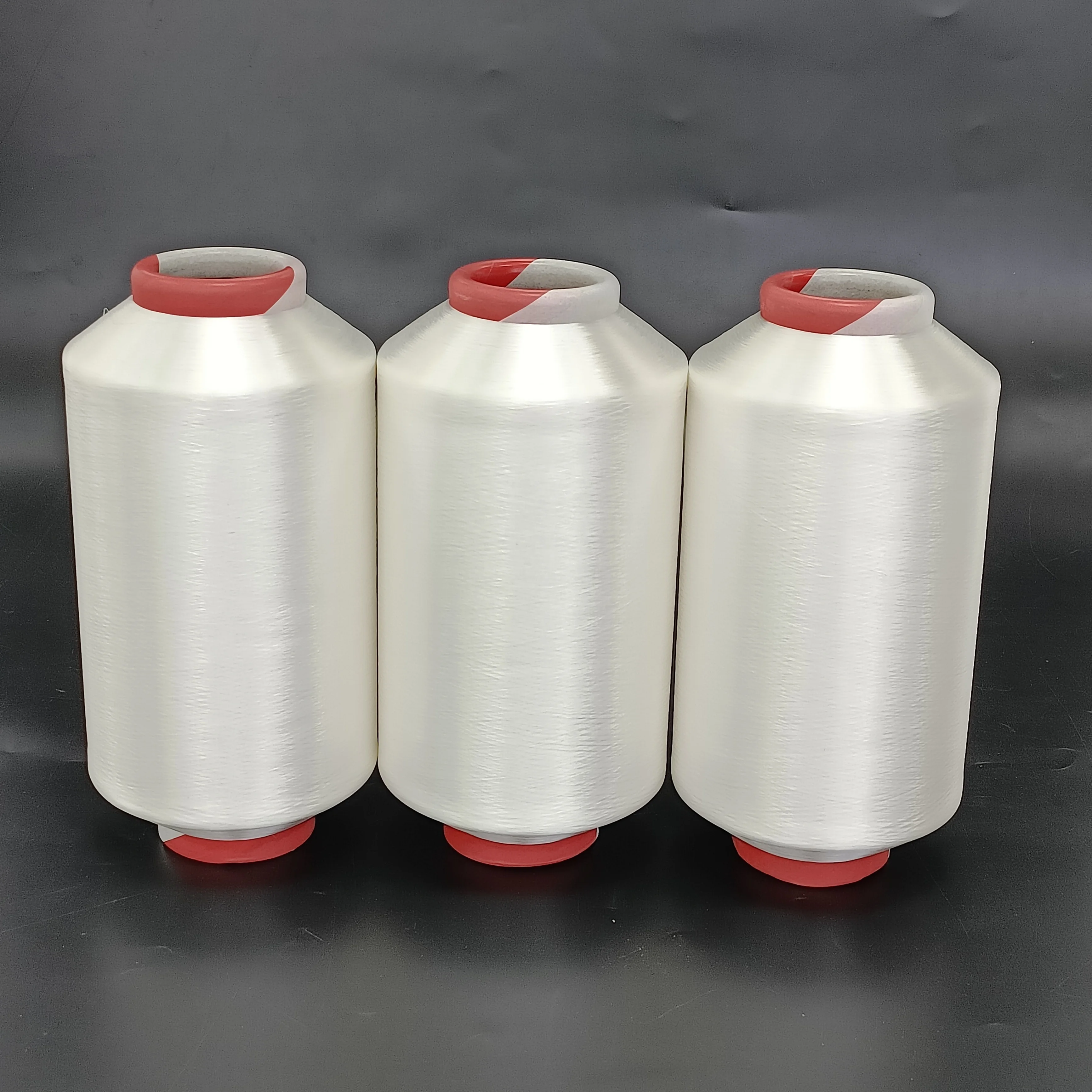 Hot melting yarn High quality FDY hot melting knitting yarn polyester hot melting weaving yarn for fly knitting machine