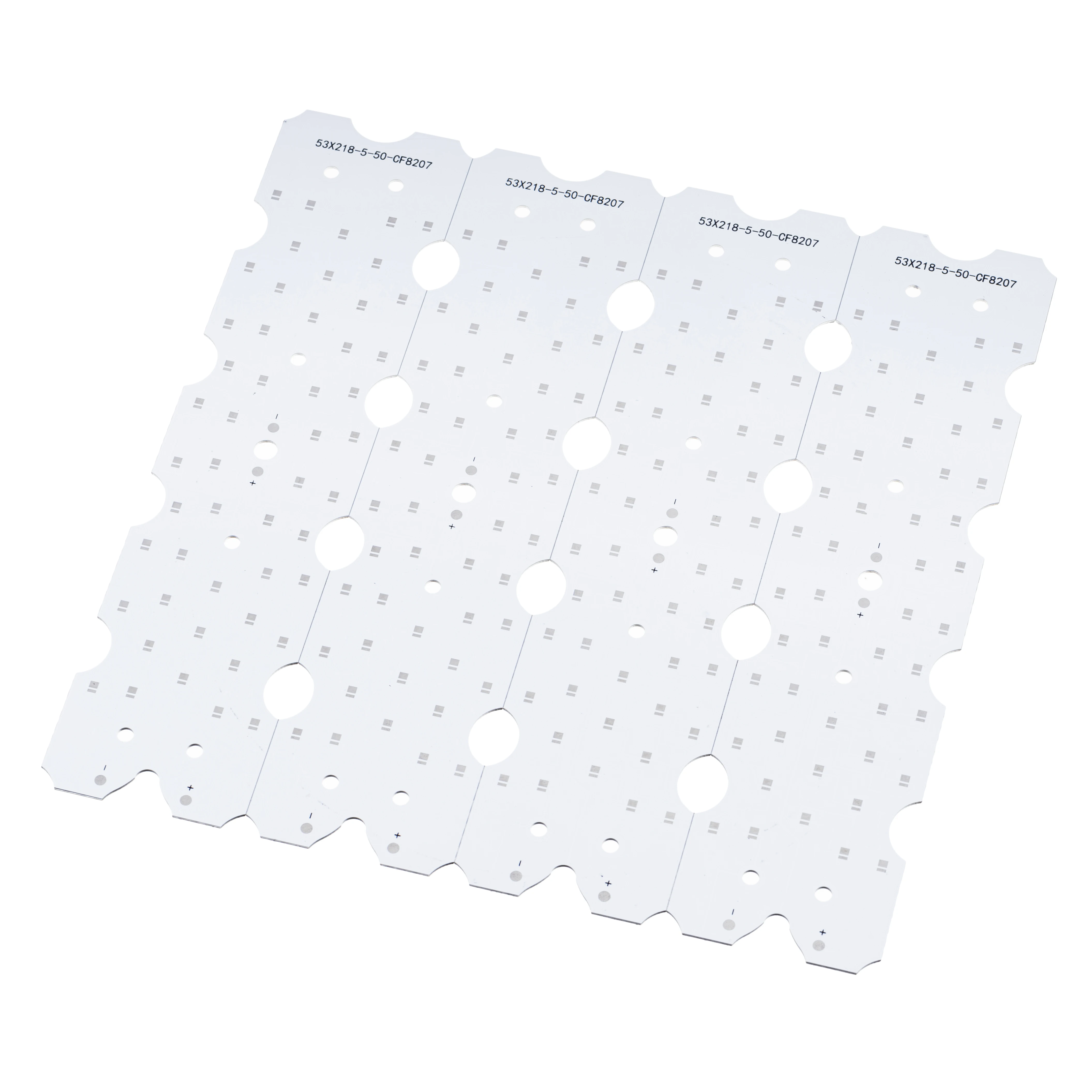 One-Stop Factory Processing for OEM Circuit Board SMT PCB Assembly Custom PCBA Supplier Providing Gerber File Aluminum PCB