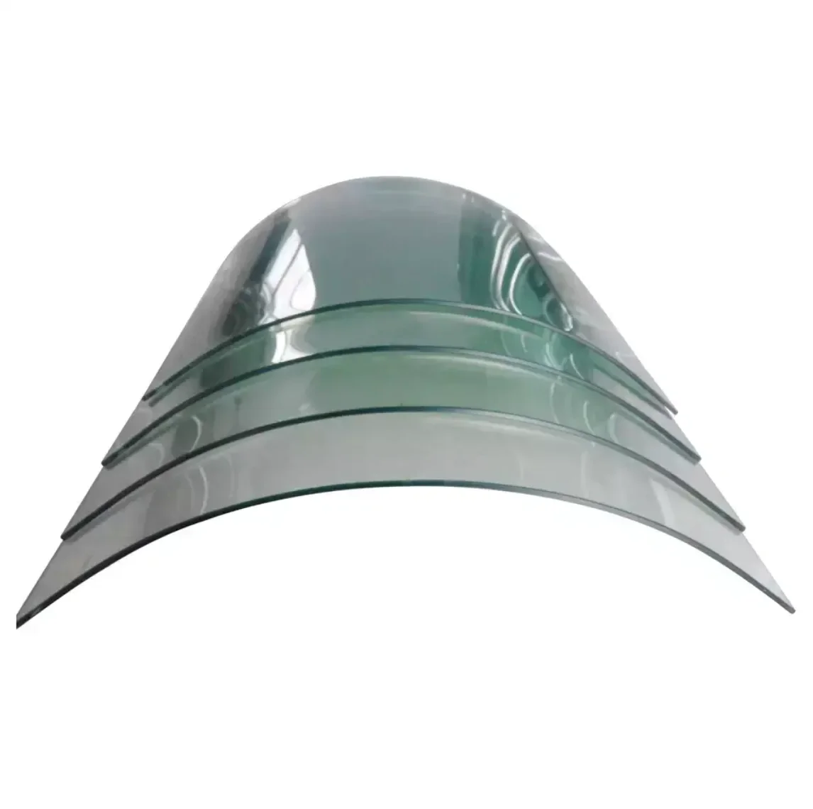 High Strength China Factory LOW-E Ultra Thick Railing Glass Chemical Laminated Glass