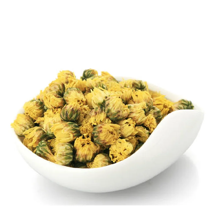Wholesale Organic Flower Flavor Tea Dried Flower  Chrysanthemum Tea Dried Chrysanthemum Bud