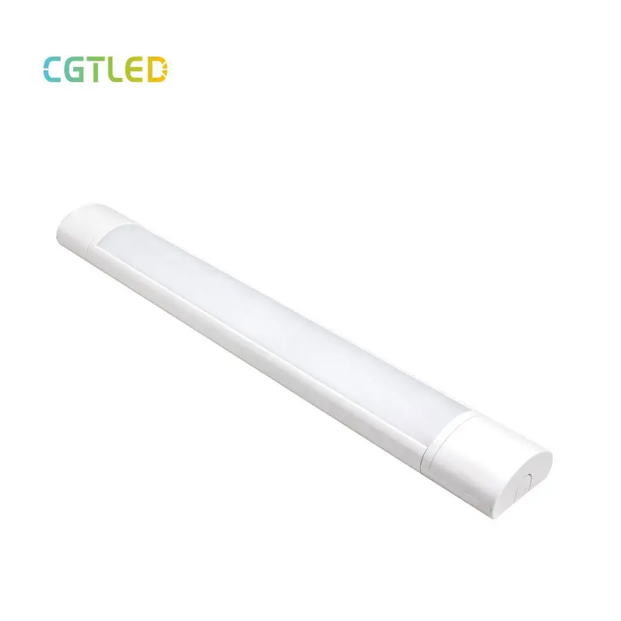40W 4FT Surface Mounted Linkable Commercial Led Linear Light for Office Led Light