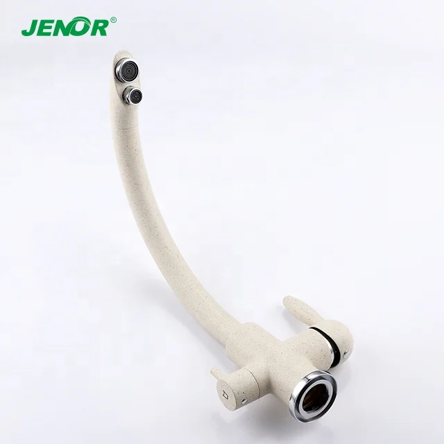 Китай Лидер продаж недорогой латунный прочный кухонный смеситель кран питьевой воды с фильтром для домашнего использования в ресторане