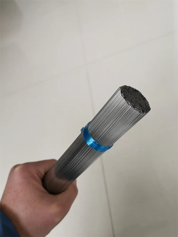 Custom Seamless Round Stainless Steel Hollow Tube 304 Stainless Steel Capillary Tube stainless pipe