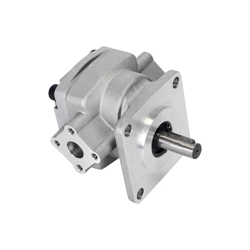 Manufacturers direct Shimadzu brand GPY hydraulic gear pump high pressure small flow oil pump