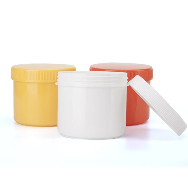 Бесплатный образец и цвета настраиваемые флаконы для скраба 250 г, бутылка для крема для лица, пластиковая бутылка для крема