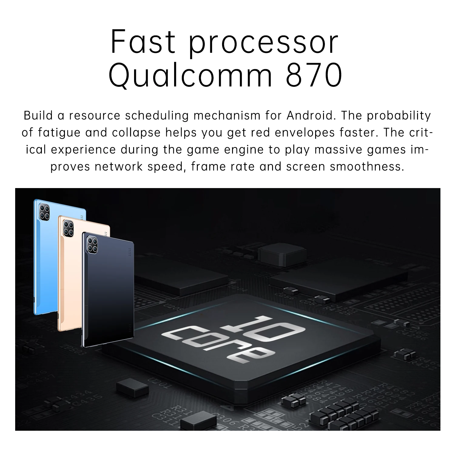 Wall mount 10.1 inch touch screen POE NFC RFID RK3566 android 11 Surrounding LED Light Bar Booking display Meeting room tablet