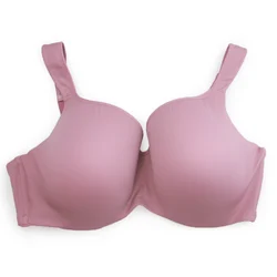 Sindee Ladies Plus Size Breathable Padded 3/4 U Back Underwire big breast Minimizer Push-Up Bra for fat women
