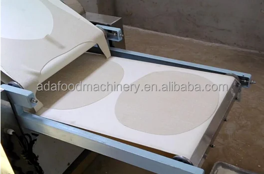 Ada Pita Bread Roti Maker Chapati Making Machine Industrial Automatic Pita Bread Making Machine