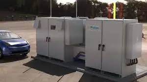 alkaline water electrolysis green hydrogen gas generator electricity refueling machine green hydrogen plant machine for sale