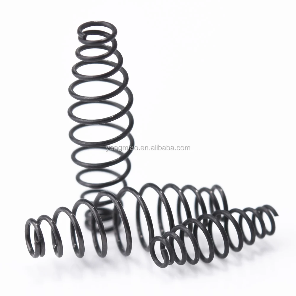 Carp fishing spring hook spring