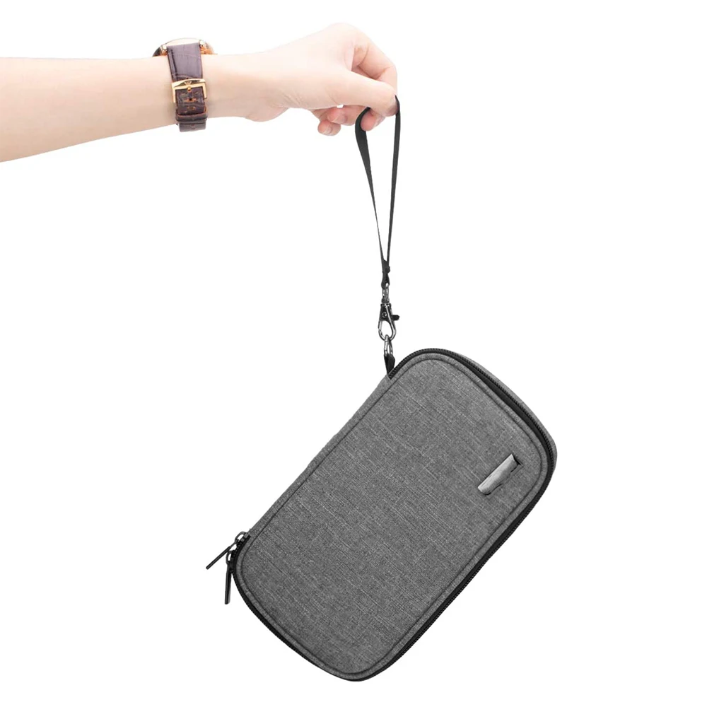 Amazon Hot Selling Cooler Case Storage Diabetic Travel Bag for Glucose Meter and Other Diabetic Supplies