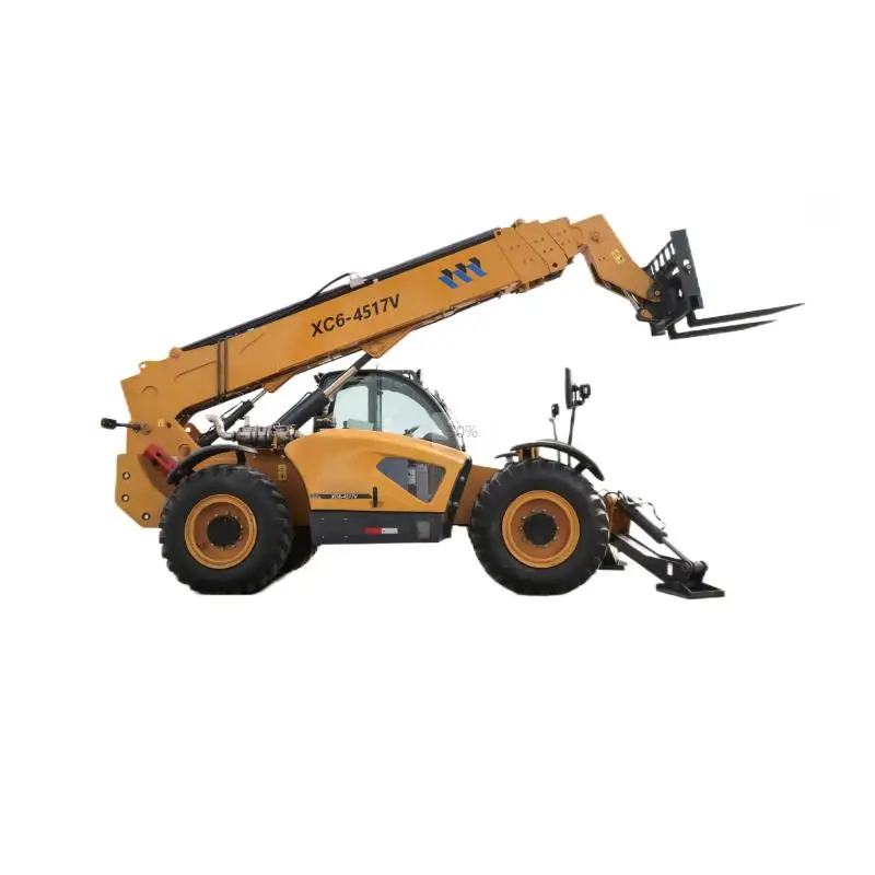 45T Telescopic handler XC6-4517 17m high quality Loader handler for sale
