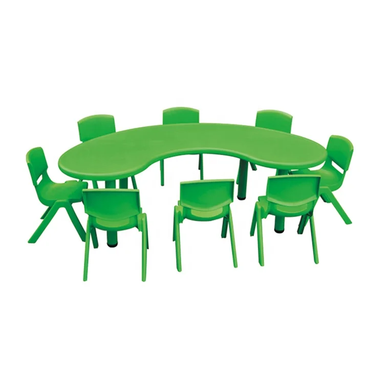 Wholesale Preschool Kids Study Table And Chair For Sale