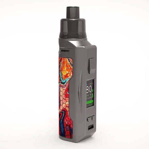  80 Вт OEM и ODM TRONWING TR01 MOD POD устройство с LTD сетчатой катушкой