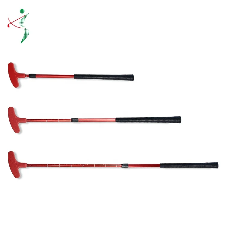 Hot-selling Adjustable Golf Clubs Telescopic Double Side Adult and Kids MINI GOLF PUTTER