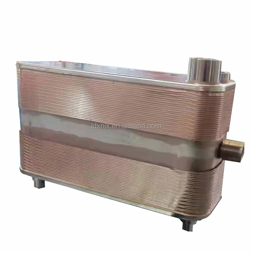 Special for Air Dryer Brazed plate Heat Exchanger Freon Wet air Dry Air
