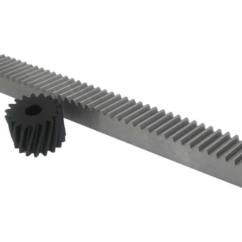 
M1.5 20x20x1000mm Straight Gear Rack 