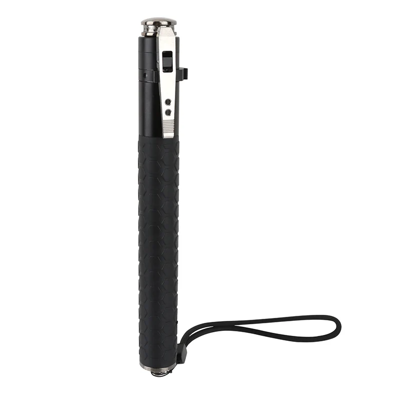 
Expandable Tools 21' Collapsible and Telescopic Baton Easy to Carry Ultralight Extendable Stick for Outdoors 