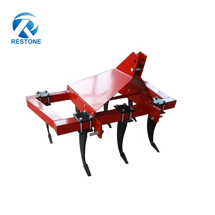 High quality farm machinery equipment tractor Subsoiler subsoil plough for hot sale (62479797858)