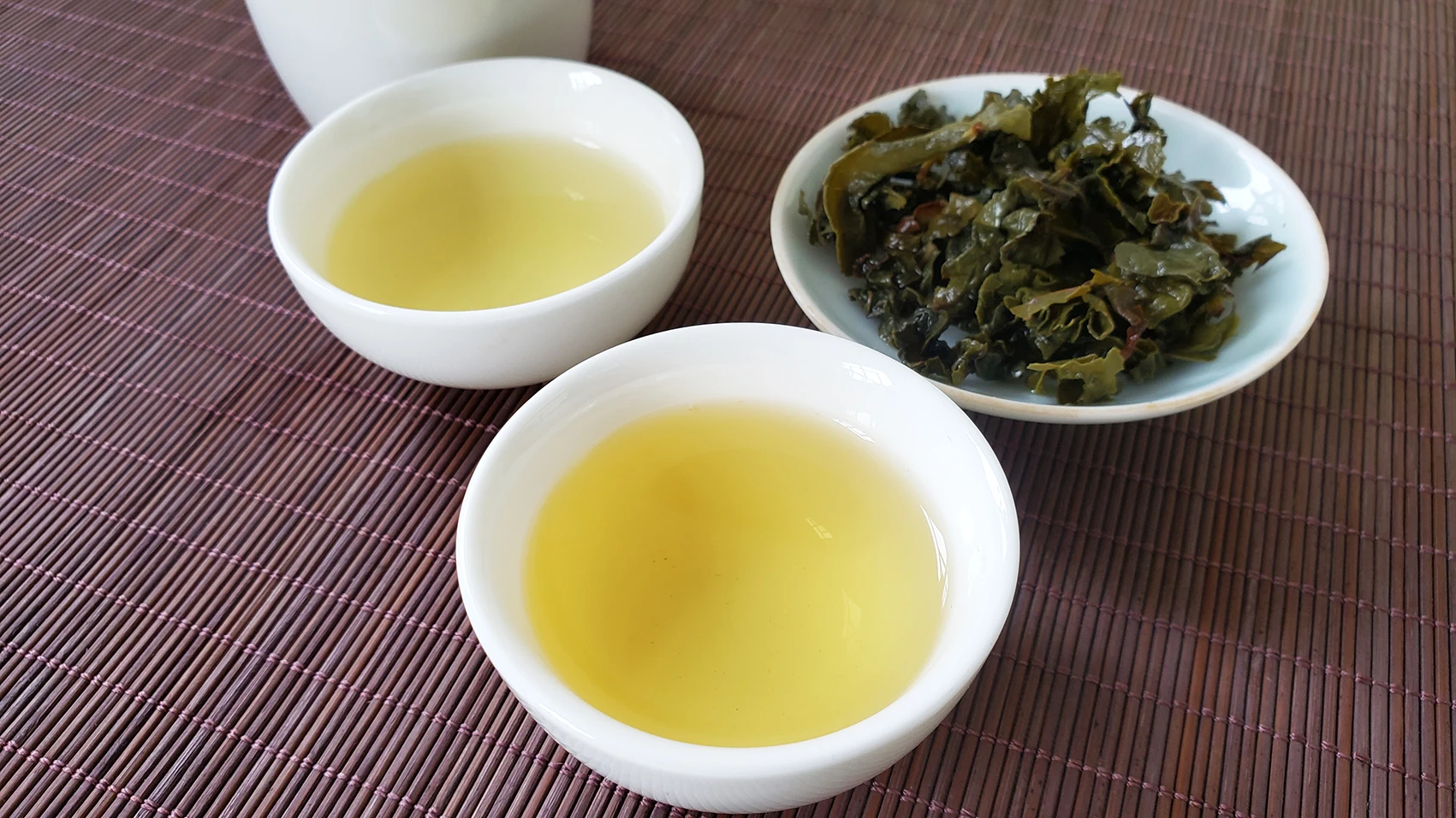 Fujian Anxi Ti Kuan Yin Tie Guan oolong tea Quan loose leaves