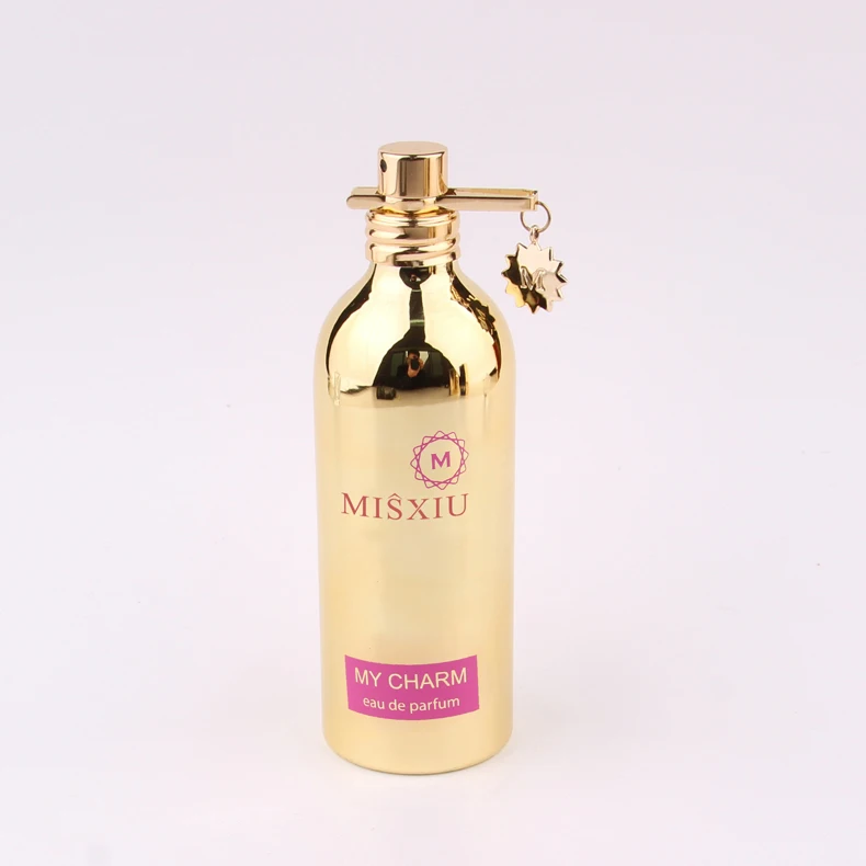 OEM recommended Classic popular  private label custom Bulk eau de parfum perfume