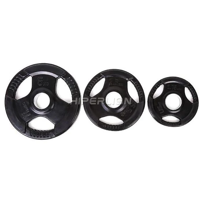 Изделие для занятий спортом, 20 кг, резиновые бамперы для штанги, тяжелая атлетика, для фитнеса