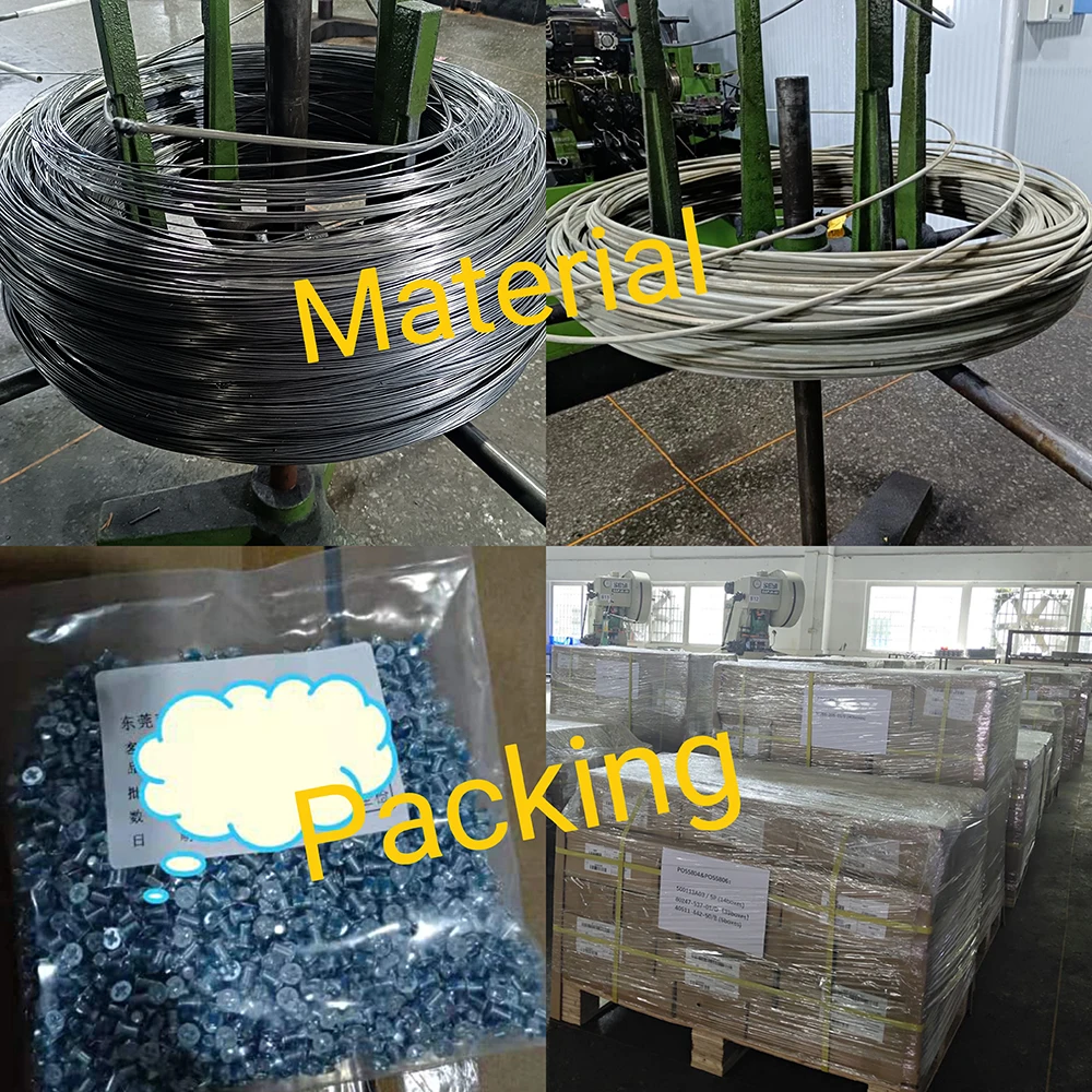 M3 Panel Fasteners Steel Aluminum Captive Panel Screws