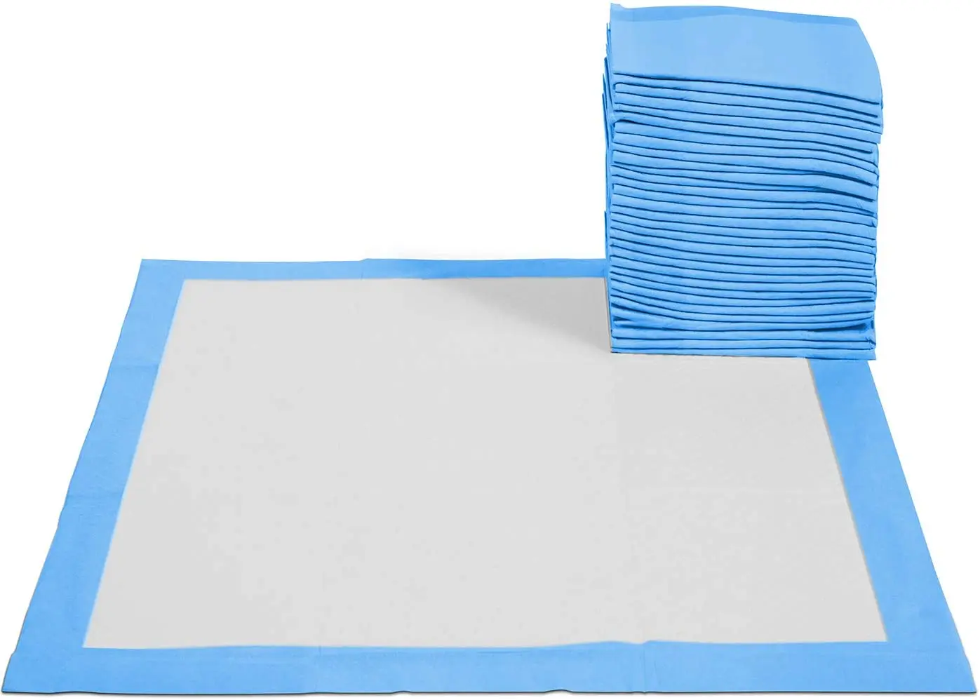 Super Absorbent Biodegradable Puppy Dog Potty Training Toilet Pee Pad Mat For Pets Cats