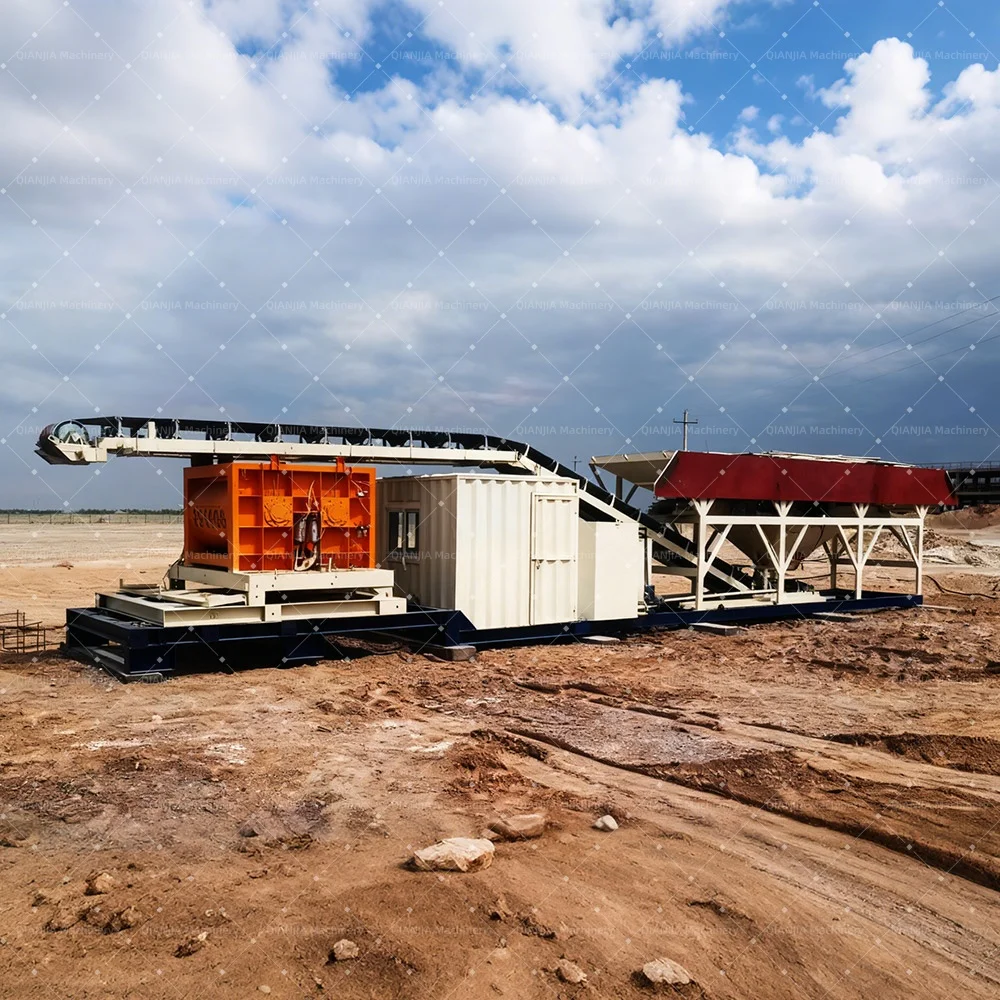 Доверенный бетонный завод MHZS60 JS1000 смеситель 60 м3/ч высококачественное оборудование долговечность