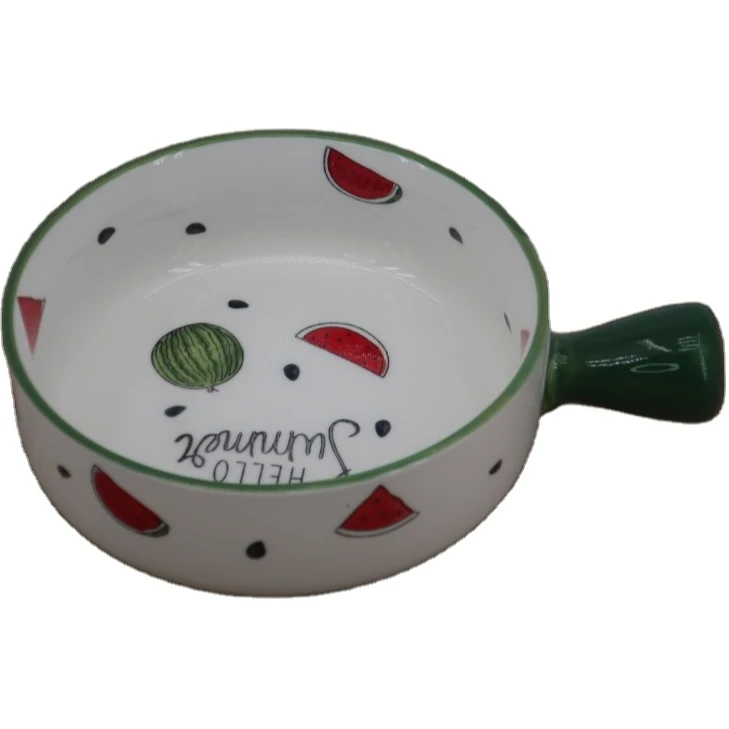 Attractive Price New Type Top Quality big luxury ceramic bowls