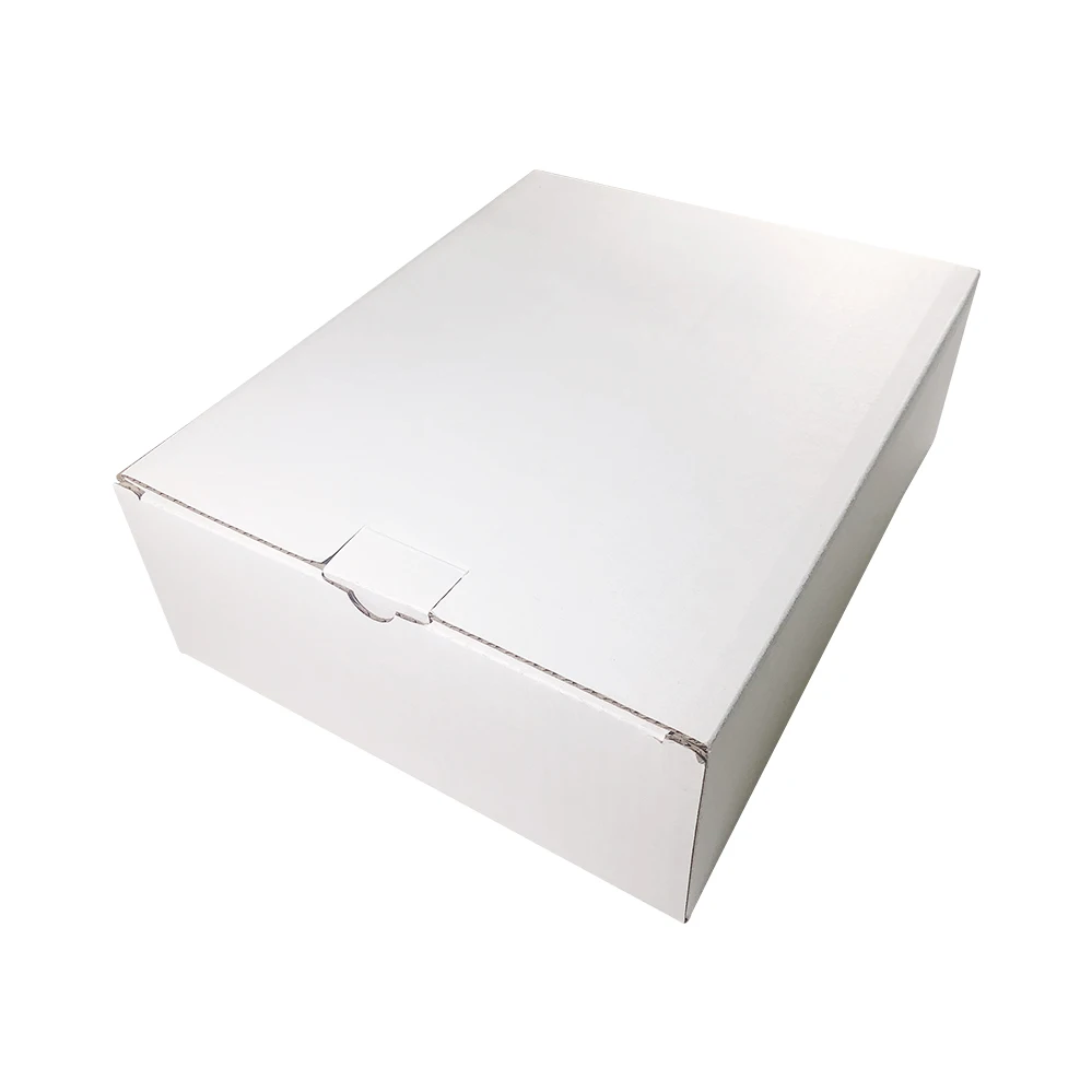 Large Shoe Packaging Box Hardboard Paper Shoe Box Luxury Shoe Boxes With Custom Logo