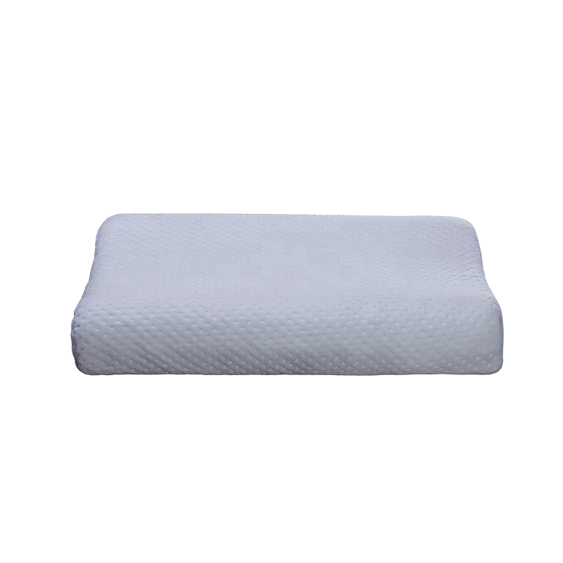 OEM Whole Body Washable TPE Pillow Butterfly Shape TPE Message Pillow Gel Cooling Pillow
