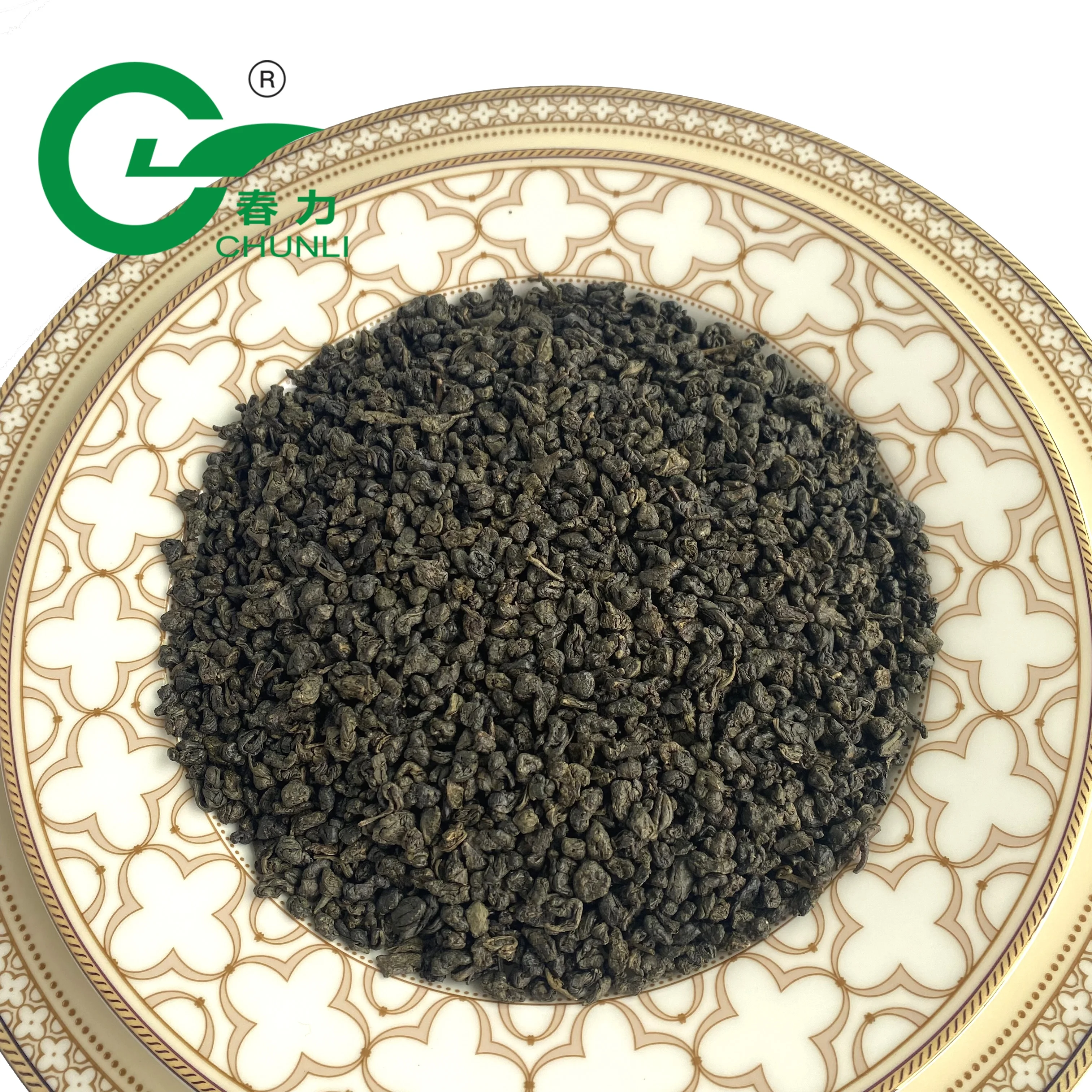 Gunpowder Green Tea Factory Wholesale Tea in Bulk