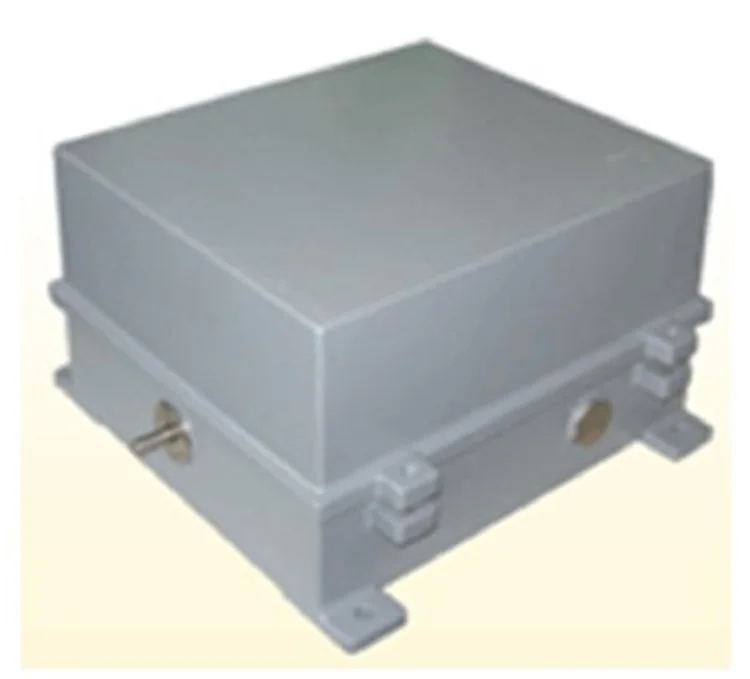 Axis Rotation Type Detection Gate Movement Opening Indicator Rotary Limit Switch Box