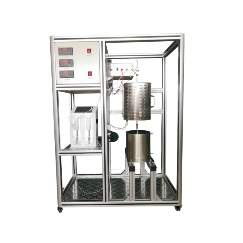 New Arrival Flue Gas Denitrification 200Ml/Min Catalyst Evaluation System For Industry