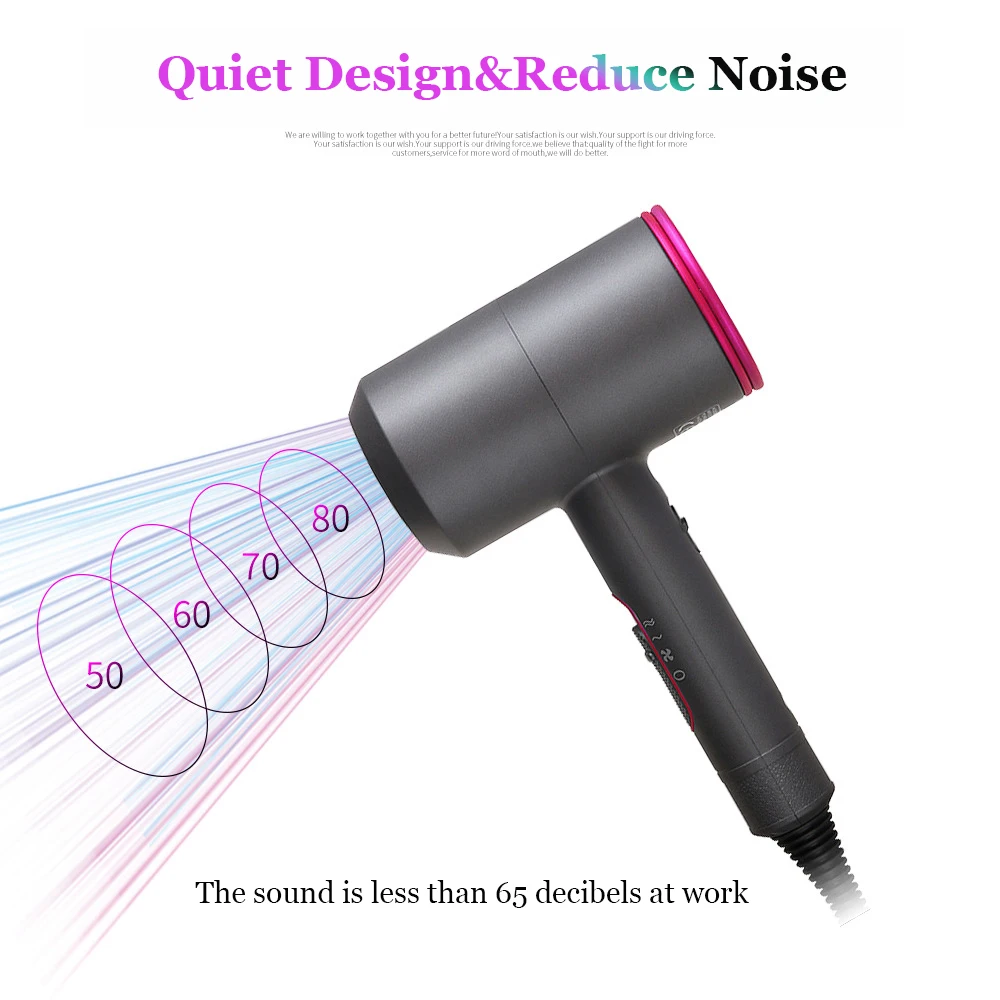 2021 Popular Strong Power High Speed Ionic House Hotel Salon Hair Blow Dryers Custom Private Label Hair Dryer