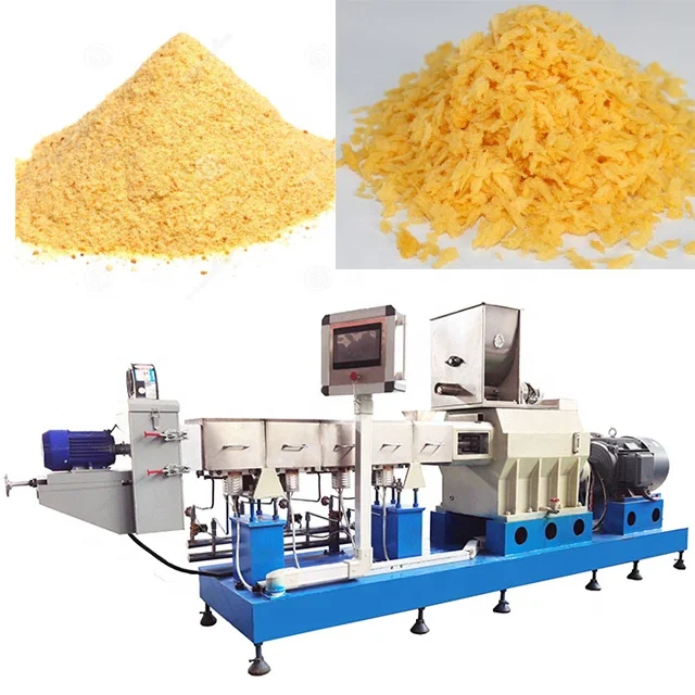 bread crumbs processing panko making machines production line panko breadcrumbs making machinery equipment