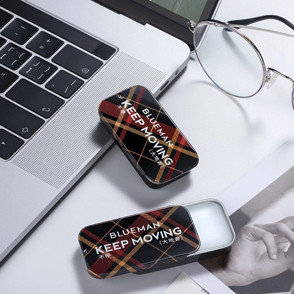 Wholesale Solid Balm Perfume Original Branded Classic Long Lasting Solid Balm Men Perfume