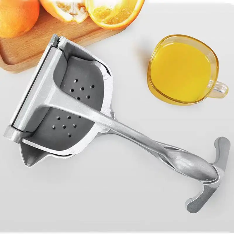 2024 New Arrival Professional Manual Press Citrus Fruits Squeezer Fresh Juice Tool