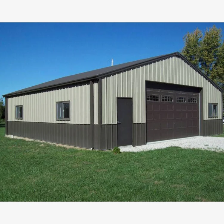 Tiny low cost industrial shed for goat farm with unique designs