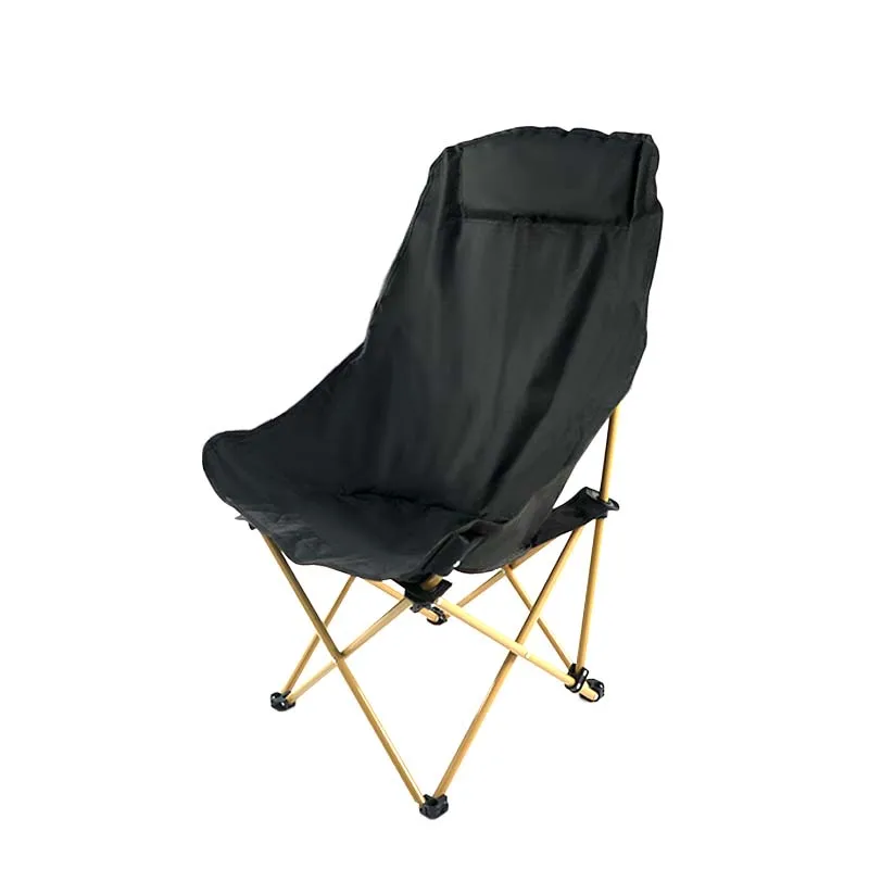 OEM ODM Outdoor Chair Camping Folding Beach Fishing Chair Wholesale Oversize Long Style Beach Furniture
