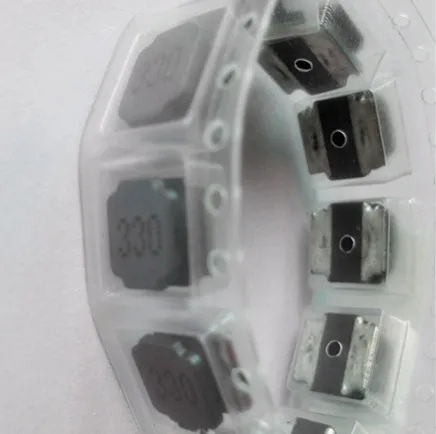 High performance 2.37A wire wound inductor 1uh ferrite core with ce&rohs certificates BOM one-stop Service
