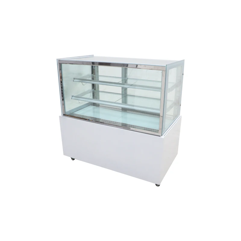 Factory Manufacture Popular Upright Display Cake Fridge Bakery Equipment Refrigerator Cake Showcase