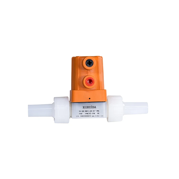 China Manufacture Quality Industrial Pneumatic Diaphragm Valve Universal Pneumatic Diaphragm Valve